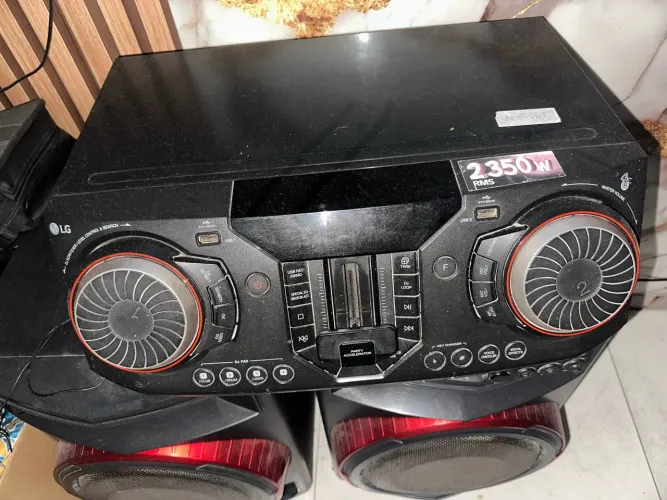 X-boom LG
