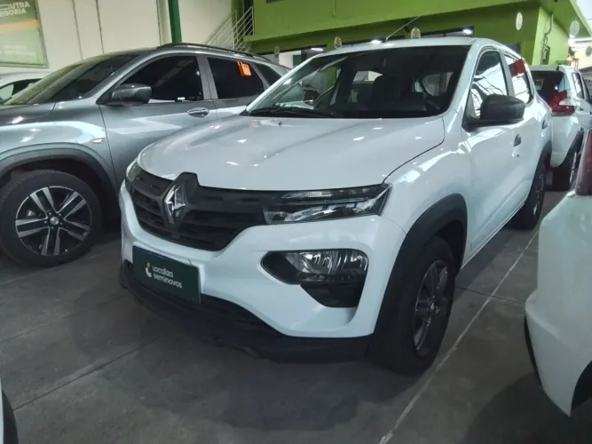 Renault Kwid 1.0 Zen 2025