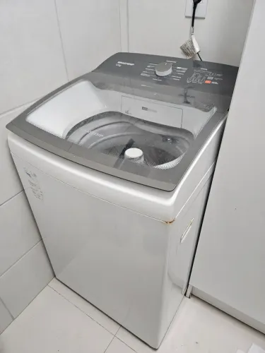 Lavadora de roupas Brastemp 12kg - Usada