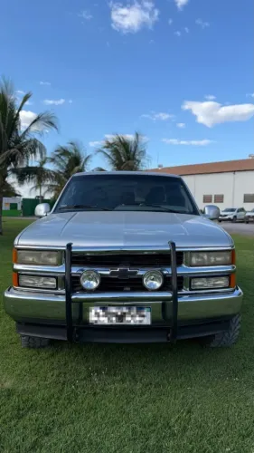 Chevrolet Silverado 4.2 Turbo Diesel 1998