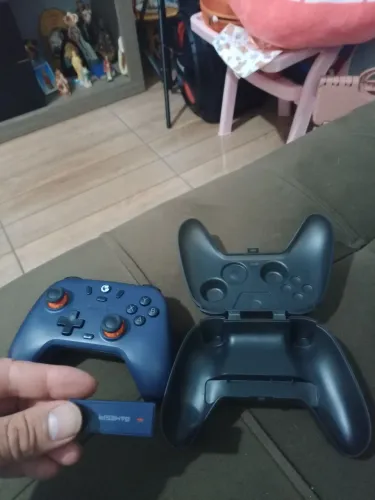 Controle gamesir T4 nova life para Pc,swistch e android.