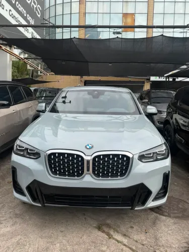 BMW X4 Xdrive 30I M-sport 2.0 TB. 252cv AUT 2022