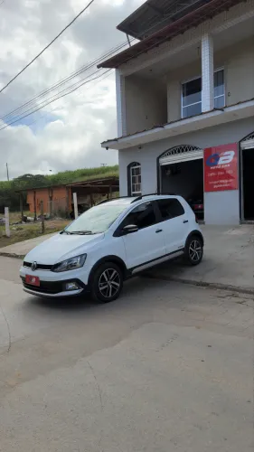 Volkswagen Fox Xtreme 1.6 Flex 8V 5P 2019