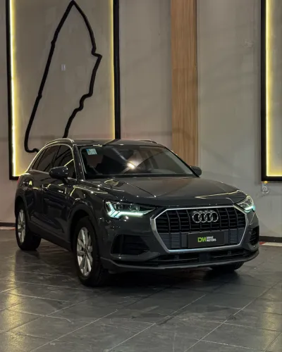 Audi Q3 Prestige 1.4 TFSI Flex S-tronic 2021