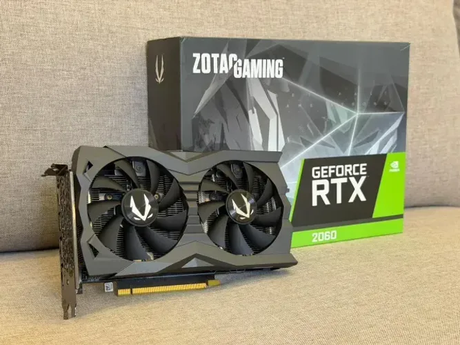 zotac rtx 2060