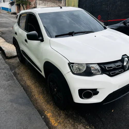 Renault Kwid Zen 1.0 Flex 12V 5P Mec. 2019