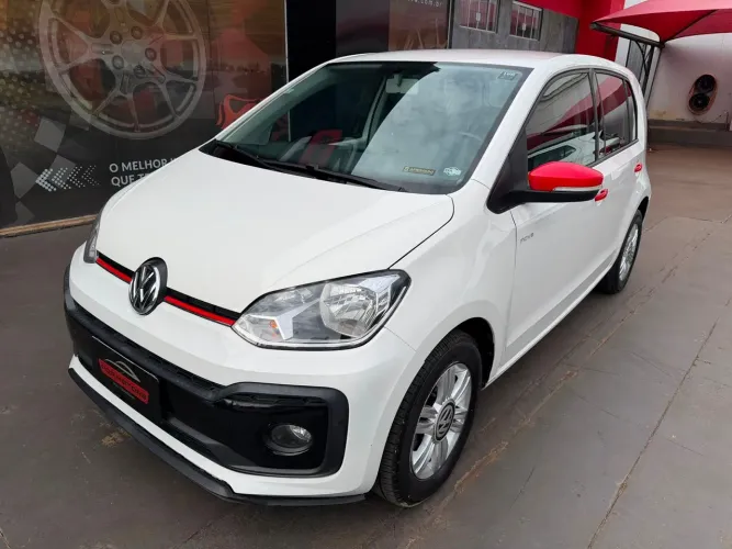 Volkswagen Up! Move 1.0 TSI Total Flex 12V 5P 2018
