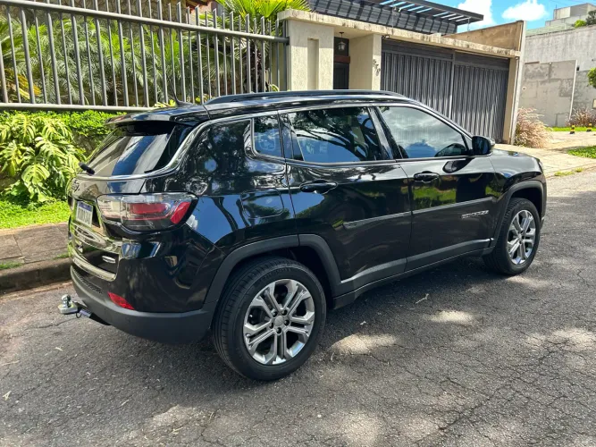 Jeep Compass Long. T270 1.3 TB 4X2 Flex AUT 2022