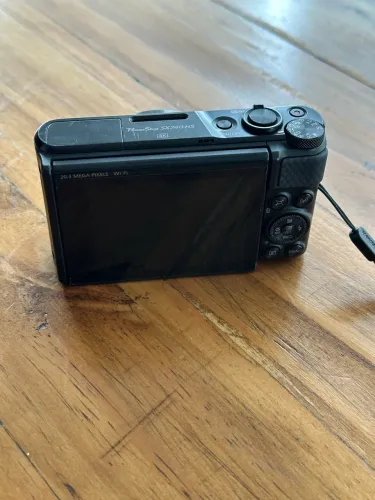 Câmera Canon Sx740hs (dump g7x)