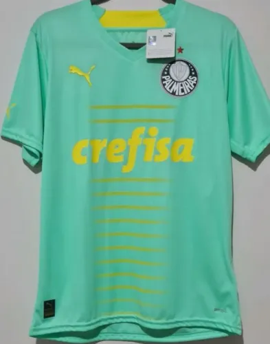 Camisa do palmeiras 22 original jogador
