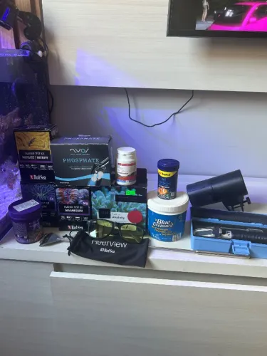Aquário Marinho