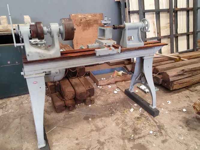 Torno 500 x 1000