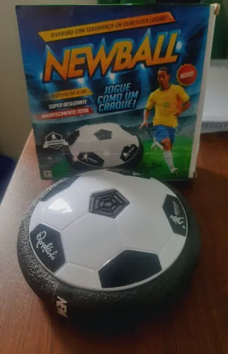 Bola flutuante Hoverball Newball infantil