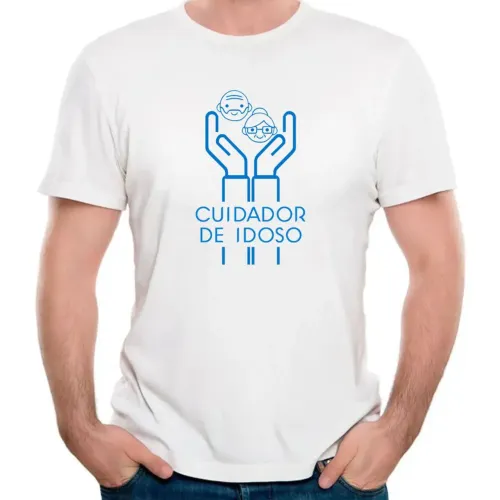 Cuidador de idosos  e acompanhante