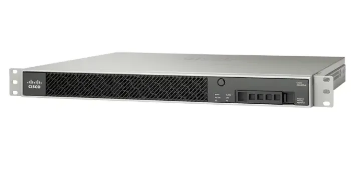 Firewall Cisco ASA 5515-X 120GB SSD 6 Portas Gigabit
