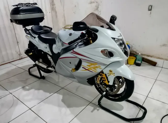 LEIA O ANÚNCIO MOTO ORIGINAL É UM VALOR, COM OS ACESSÓRIO É OUTRO VALOR! 