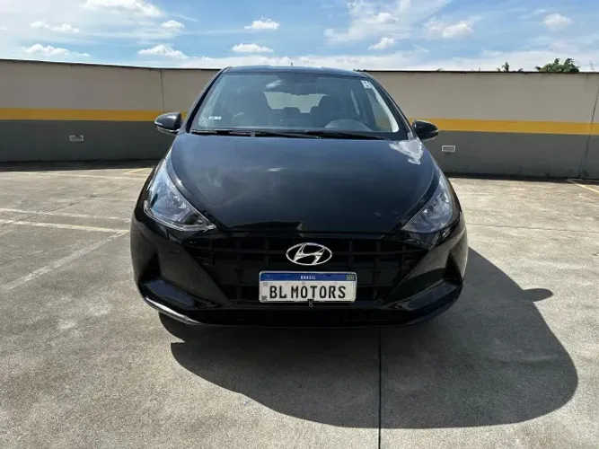 Hyundai HB20 Evolution Bluelink 1.0 Flex 12V MEC 2022