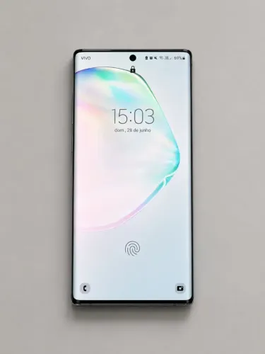 Samsung Galaxy Note 10+ IMPECÁVEL