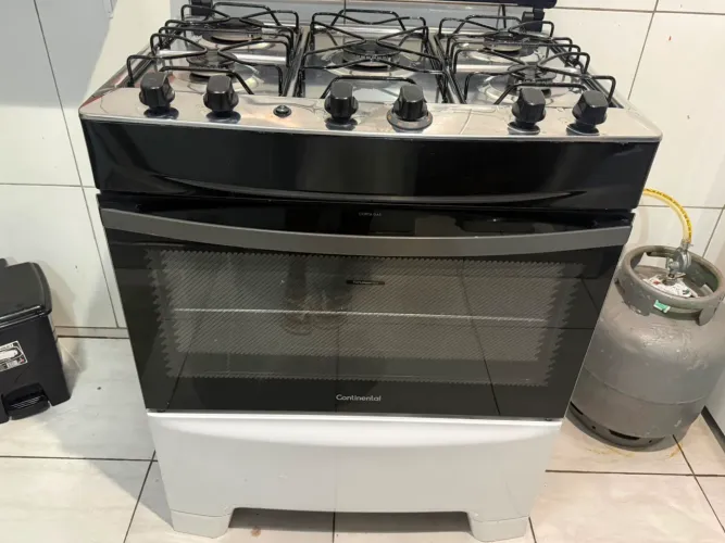 Vendo fogão novo em ótimo estado!