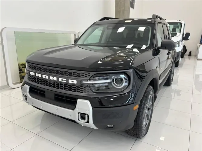 Ford Bronco Sport Badlands 2.0l TB 4WD Aut. 2026