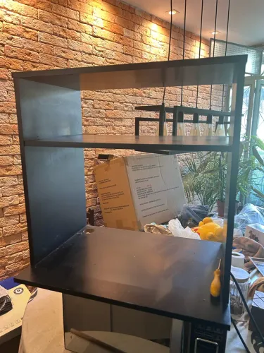 Armário para microondas