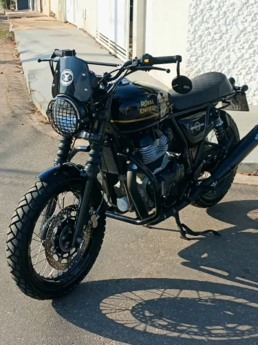 Royal Enfield Interceptor 650
