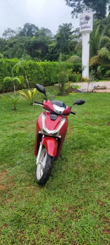 Honda SH 150 DLX