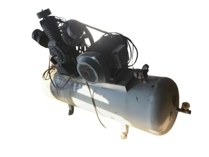 COMPRESSOR DE AR 05 CABEÇOTES 60 PES