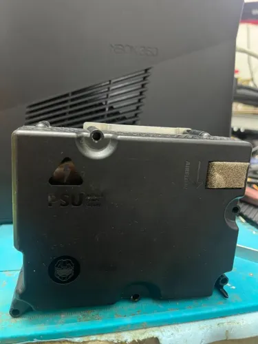 Fonte para Xbox Series S - ORIGINAL