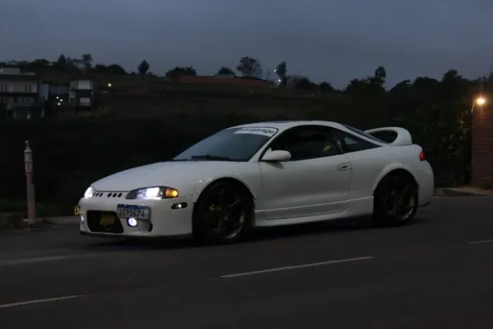 Mitsubishi Eclipse GST 2.0 16V Turbo 1995