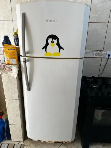 Compressor da geladeira Bosch 110v 