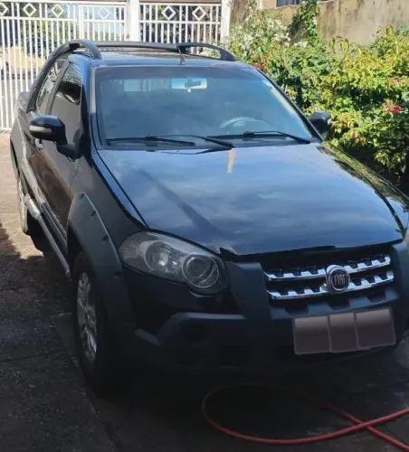 Fiat Strada Adventure1.8/ 1.8 Locker Flex CD 2010