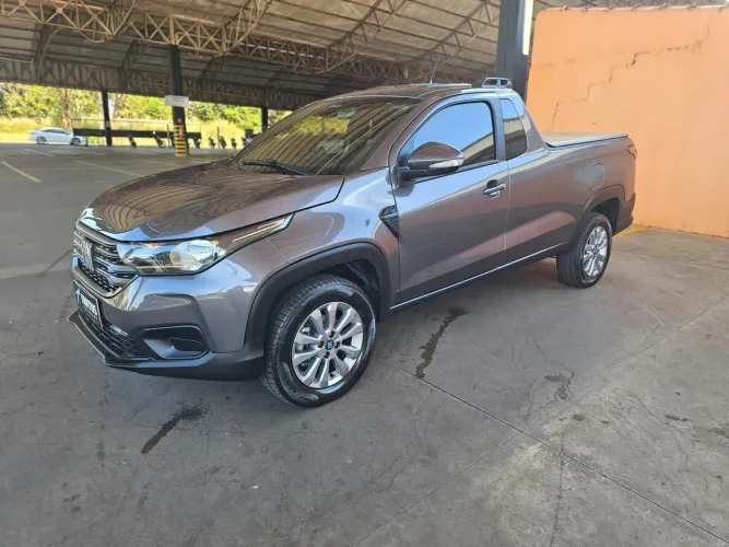 Fiat Strada Freedom 1.3 Flex 8V CS Plus 2024