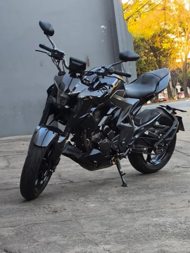 Zontes R350 Estado de zero KM