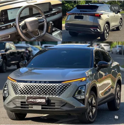 Omoda 5 Prestige 1.5 TB FWD 2027