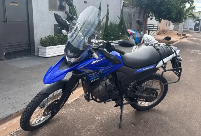 Yamaha XTZ 250 Lander 249cc/lander Blueflex 2022