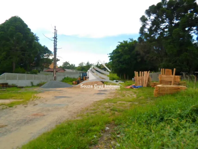 Terreno em São Luiz do Purunã - Plano 1.519,00 m²