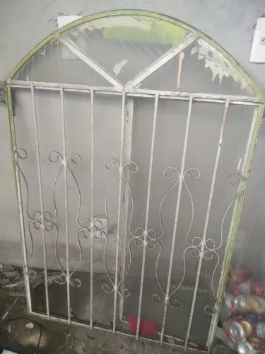 Vendo uma janela