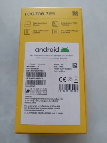 Realme 7 pro
