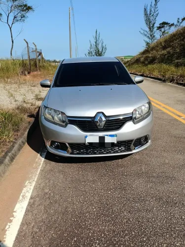 Renault Sandero Dynamique Hi-power 1.6 8V 5P 2015