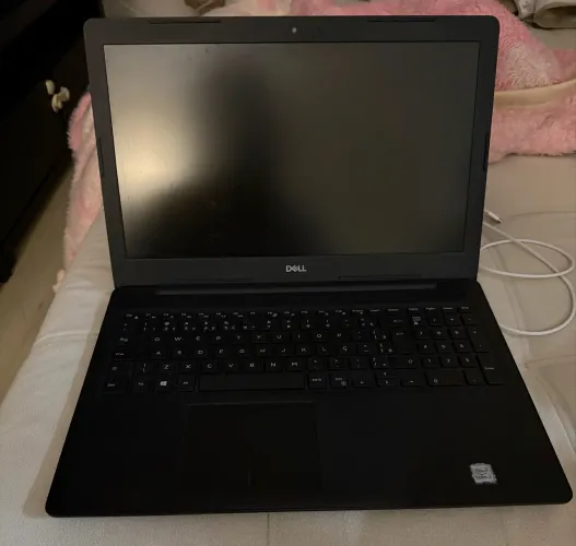 Notebook Dell inspiron i3