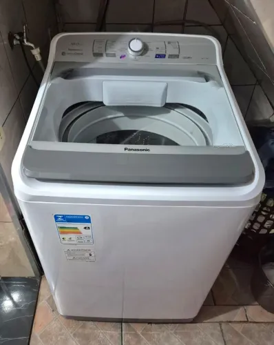 Máquina de lavar 12KG Panasonic