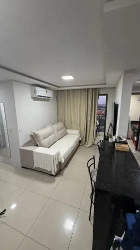 Jardim de Provence | 65m² | 2 Quartos | 1 Suíte | Climatizado | Lazer Clube