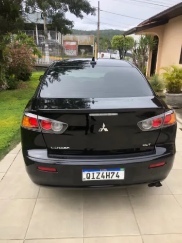 Mitsubishi Lancer Hl-t 2.0 16V 160cv Aut. 2019