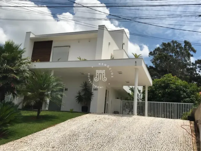 CASA SOBRADO PARA VENDA - RESIDENCIAL PAINEIRAS - ITUPEVA/SP