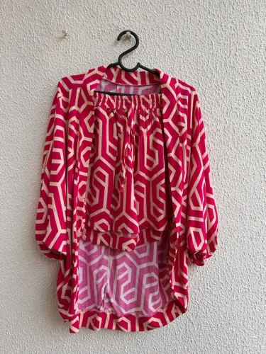 Conjunto Kimono e Short
