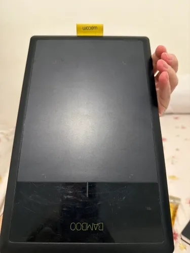 Wacom mesa digitalizadora