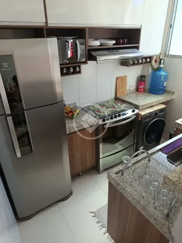Apartamento em condomínio fechado a 1 minuto do centro de Lagoa Santa codigo: 348742