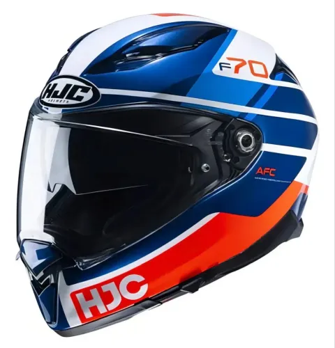 Capacete Hjc F70 tino