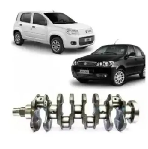 Virabrequim/Manivela Fiat Fire 1.0 STD 